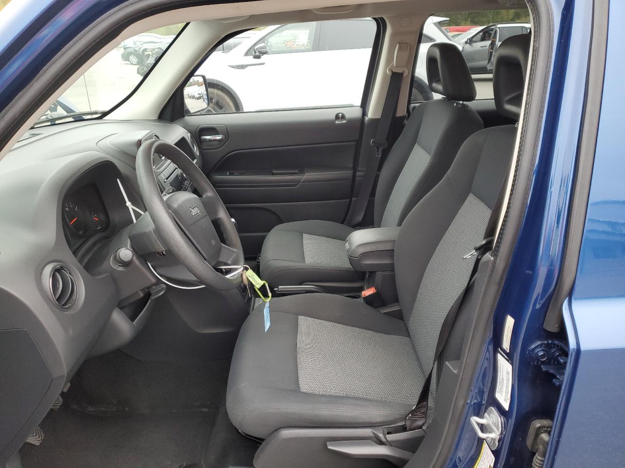 2009 Jeep Patriot Sport VIN: 1J4FF28B89D209903 Lot: 85906505