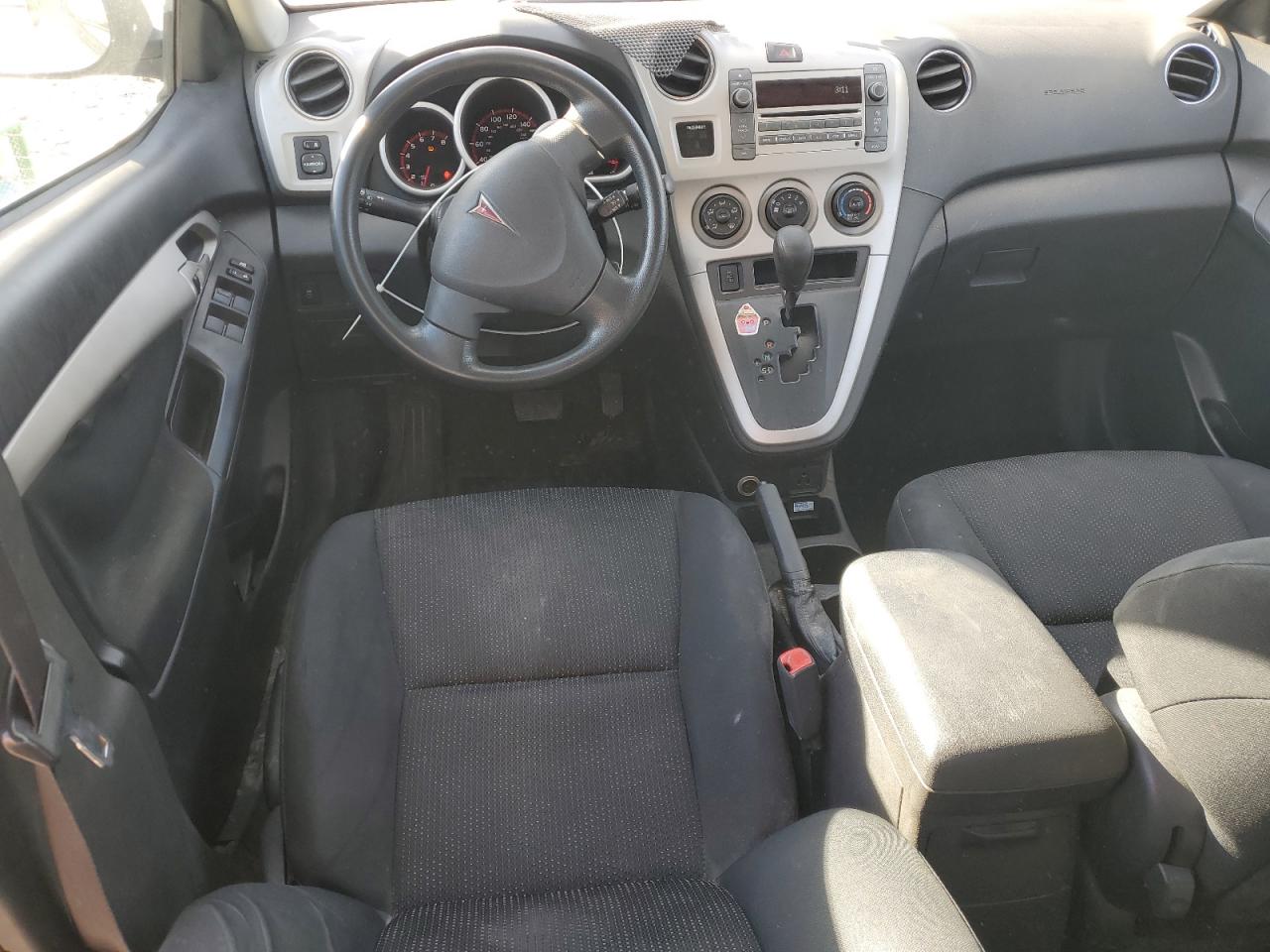 2009 Pontiac Vibe VIN: 5Y2SP67029Z407887 Lot: 89914415