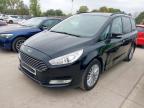 2016 FORD GALAXY ZETEC TDCI AUTO  for sale at Copart SANDY
