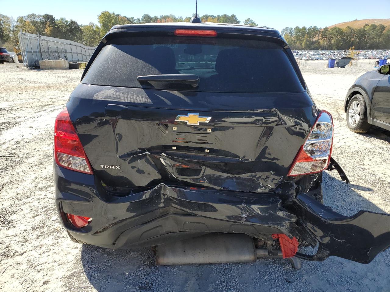 2021 Chevrolet Trax Ls VIN: KL7CJKSB5MB333306 Lot: 89458535