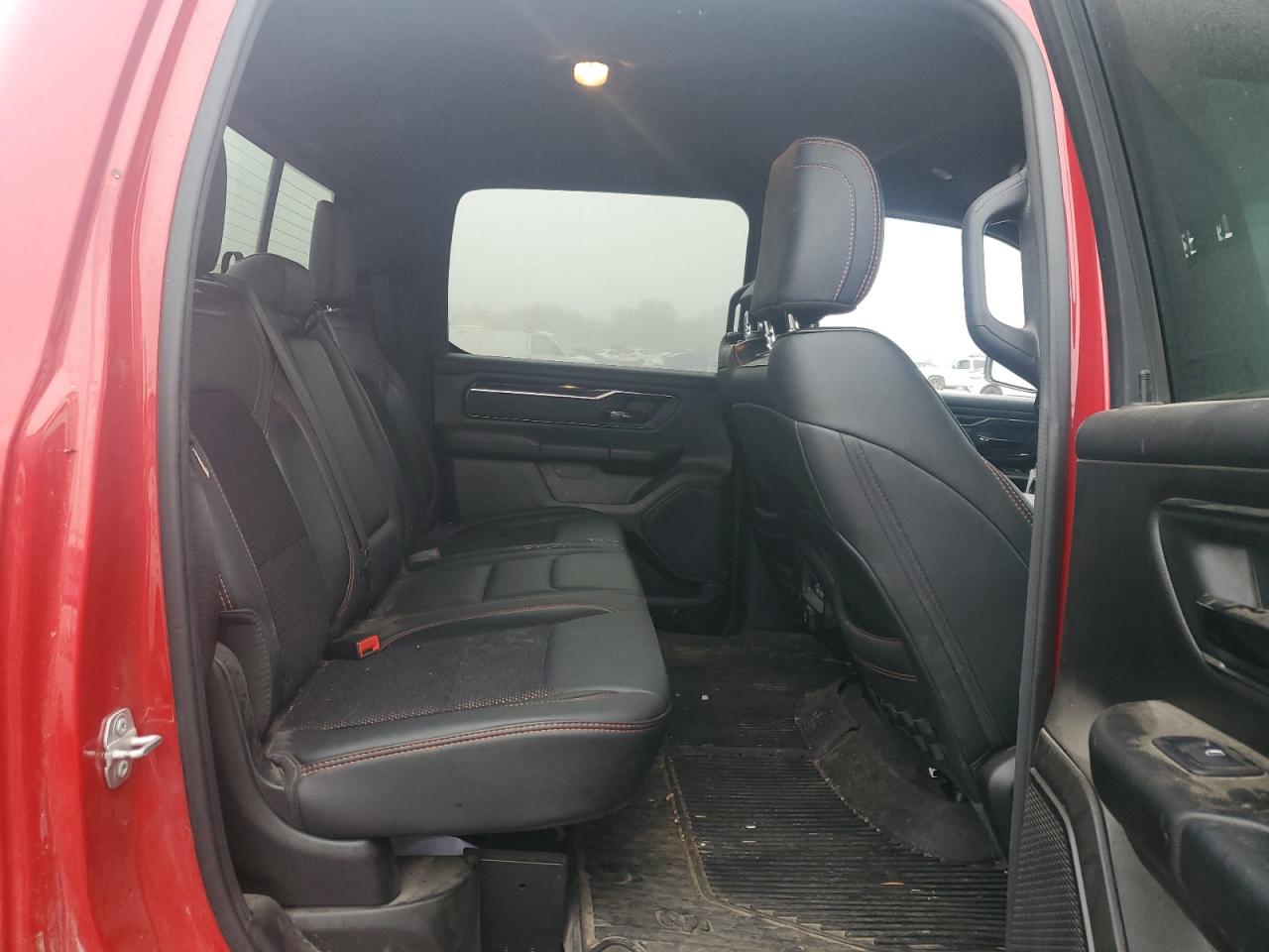 2022 Ram 1500 Big Horn/Lone Star VIN: 1C6SRFFT3NN243936 Lot: 90073985