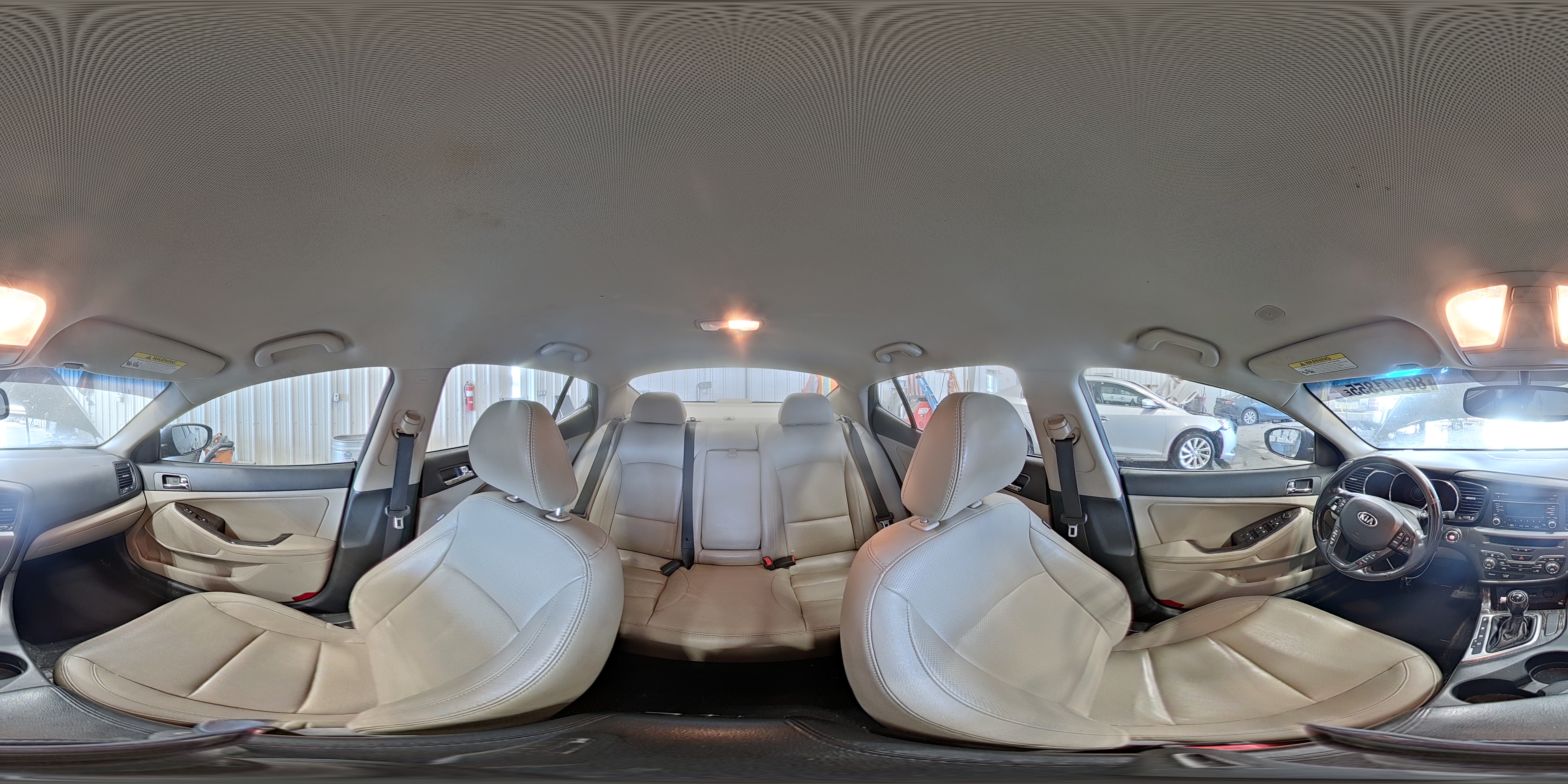 2013 Kia Optima Ex VIN: 5XXGN4A78DG167939 Lot: 86141855