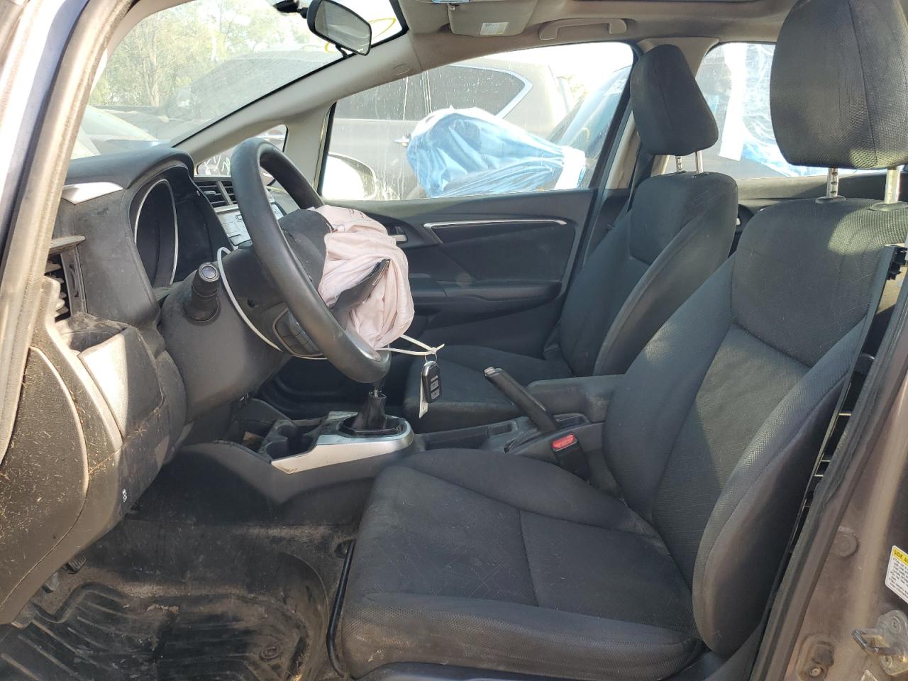 2015 Honda Fit Ex VIN: 3HGGK5G84FM755239 Lot: 84462735