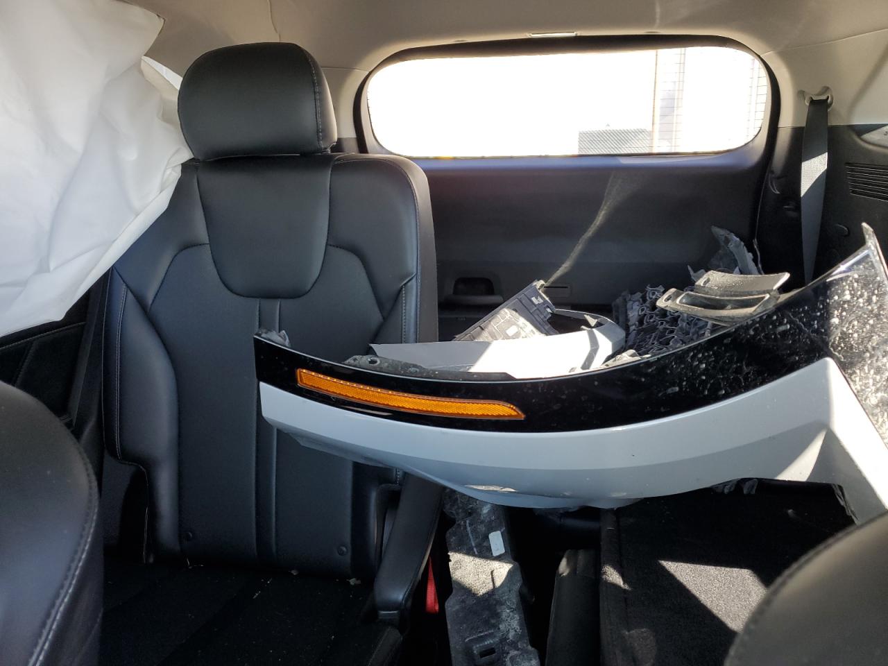 2022 Kia Sorento Sx VIN: 5XYRKDLF0NG096951 Lot: 89524265