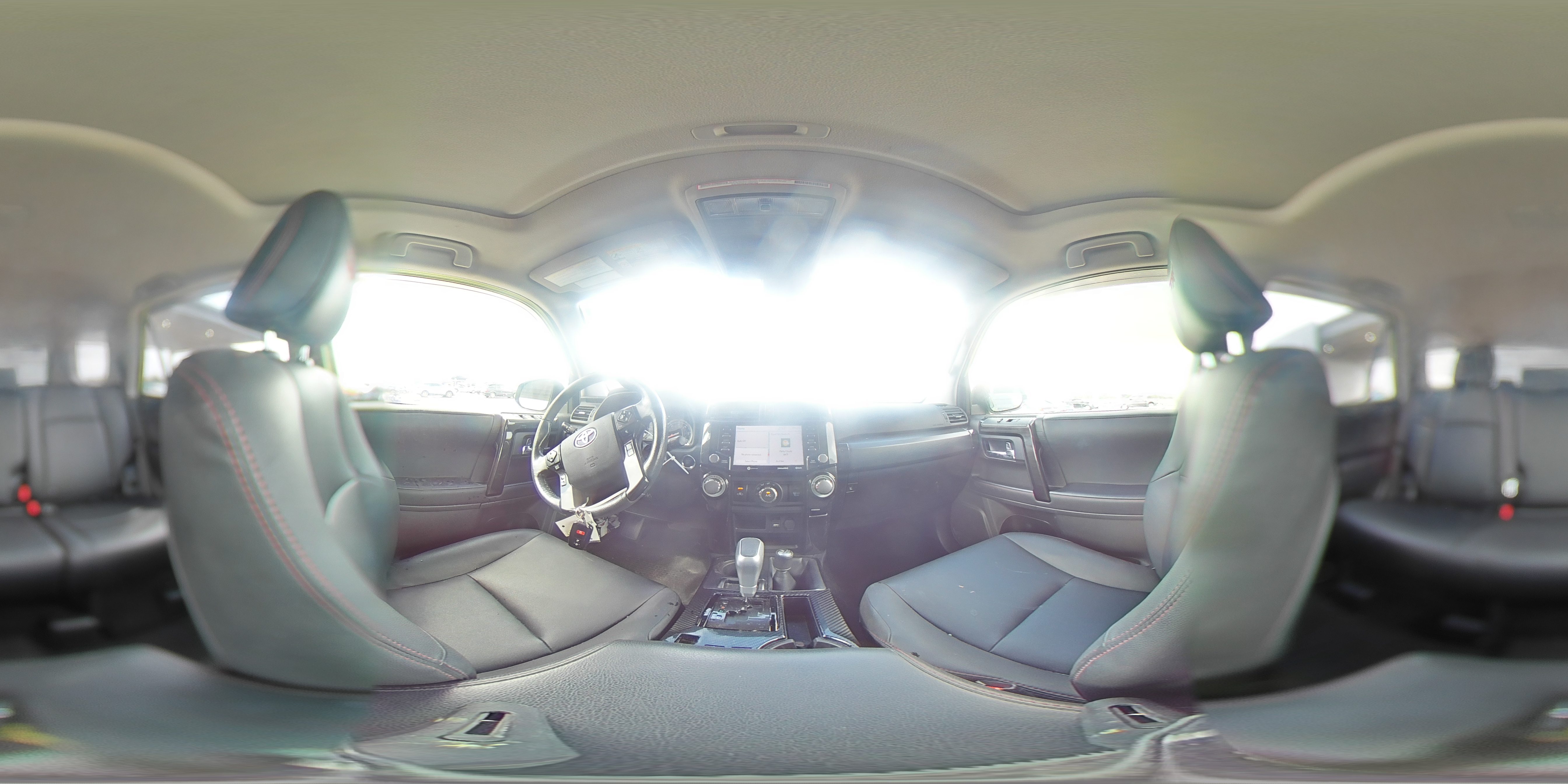 2023 Toyota 4Runner Se VIN: JTERU5JR9P6147930 Lot: 84638255