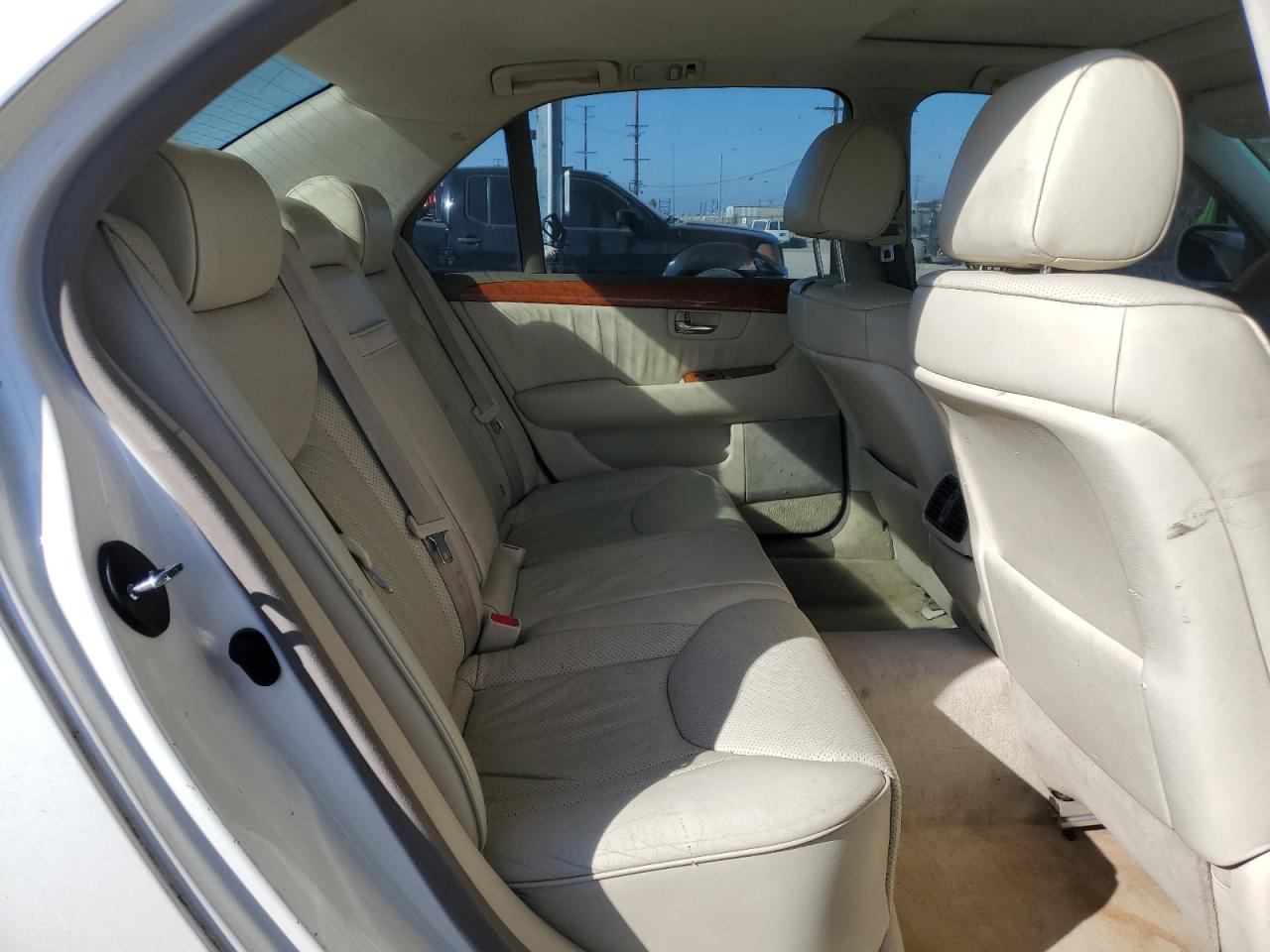 2003 Lexus Ls 430 VIN: JTHBN30F430102405 Lot: 82349295