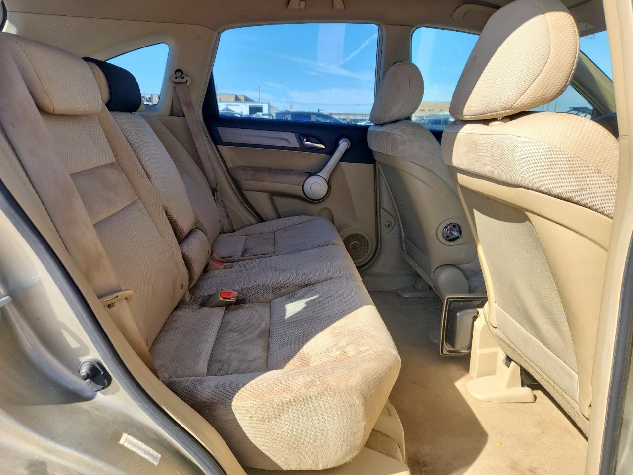 2007 Honda Cr-V Lx VIN: JHLRE38377C064797 Lot: 86165725