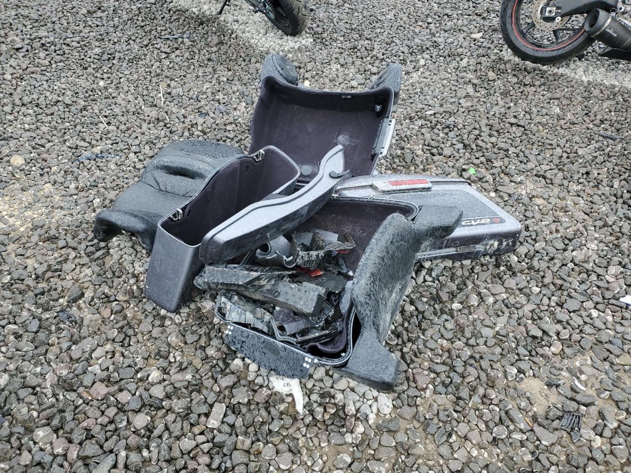 2020 Harley-Davidson Flhtkse VIN: 1HD1TEH27LB953620 Lot: 86286865