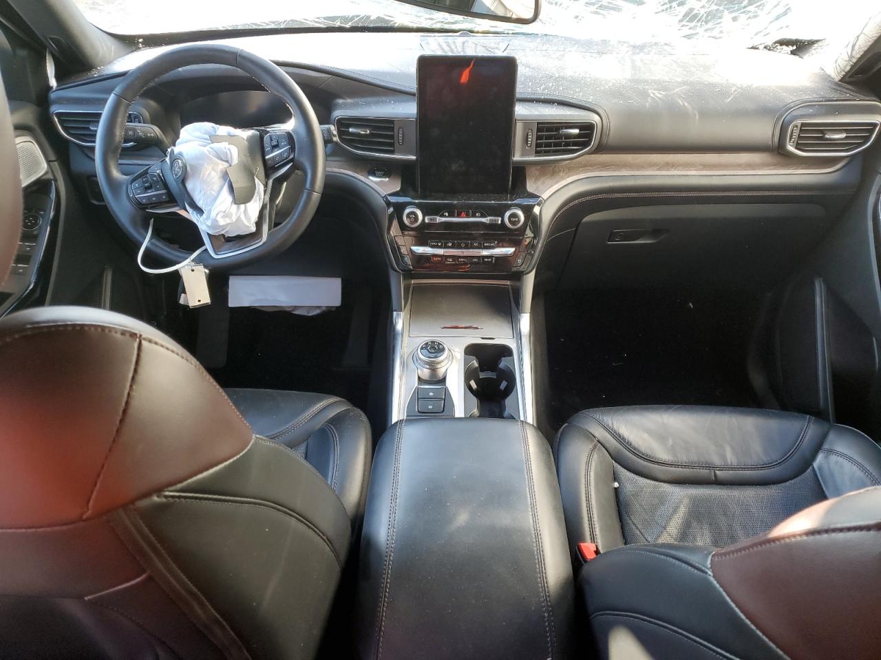 2023 Ford Explorer Platinum VIN: 1FM5K8HCXPGA07273 Lot: 83844845