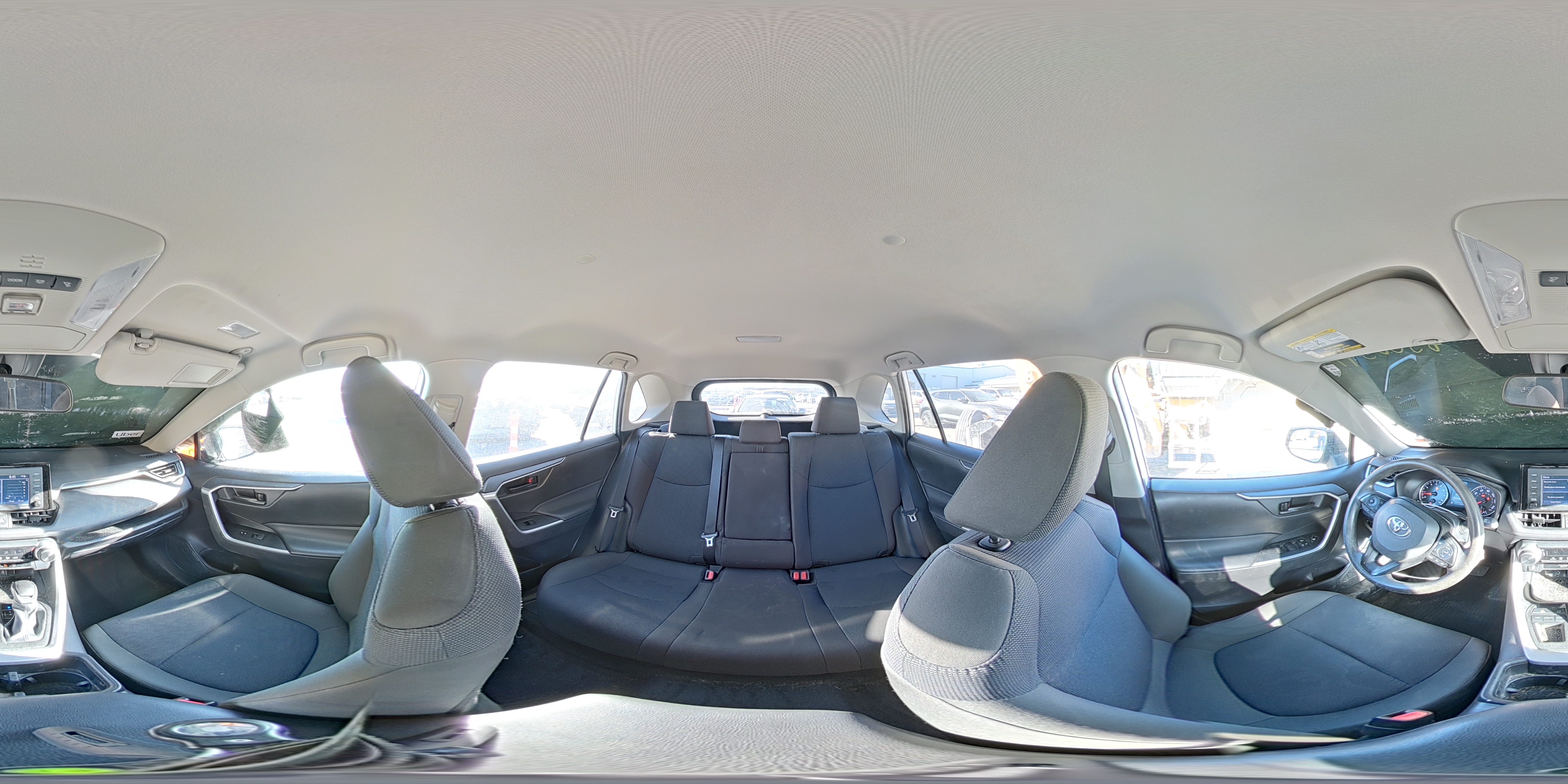 2022 Toyota Rav4 Le VIN: 2T3H1RFV5NC196612 Lot: 85005475