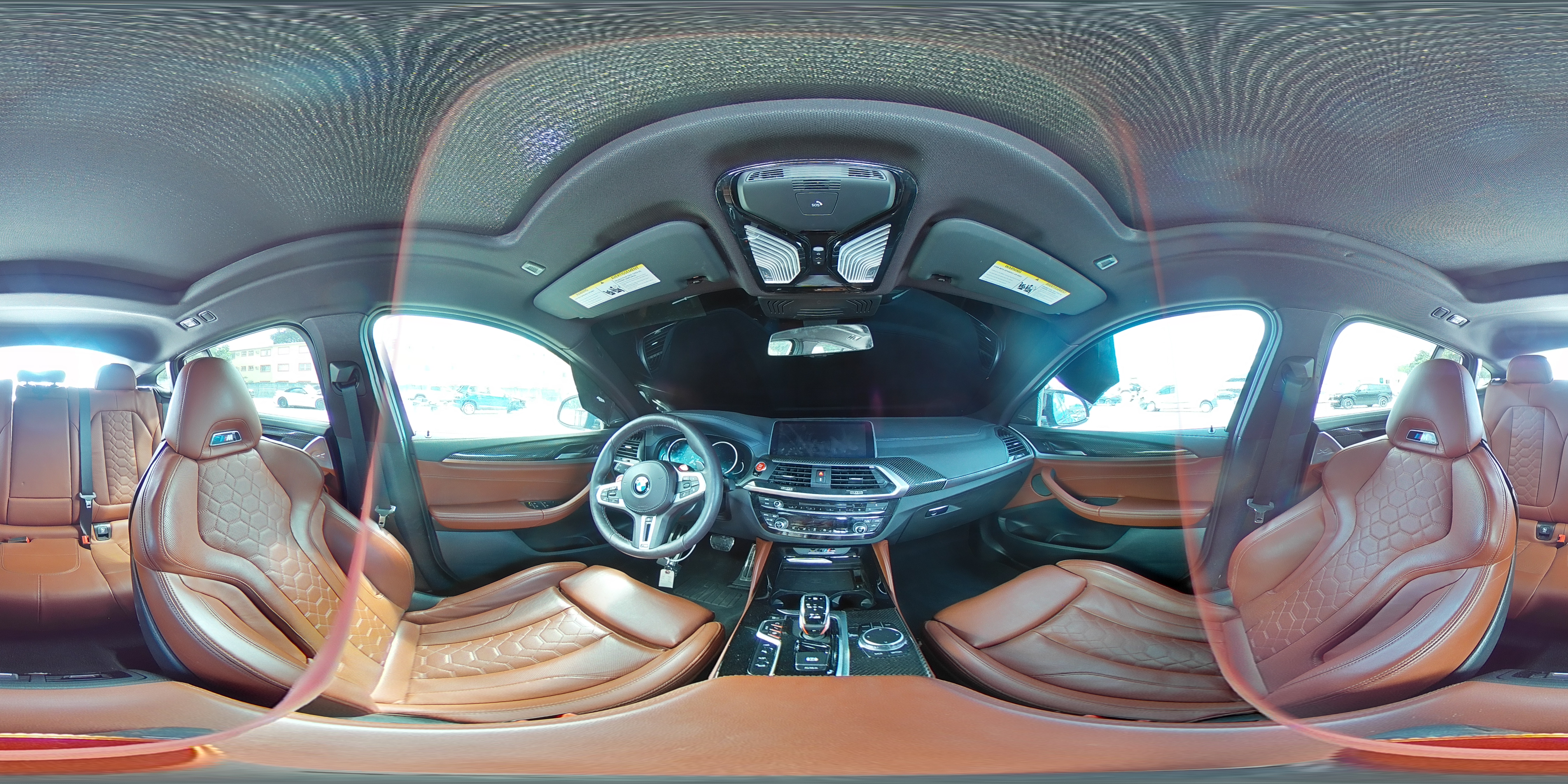 2020 BMW X4 M Competition VIN: 5YMUJ0C0XL9B70693 Lot: 84252645