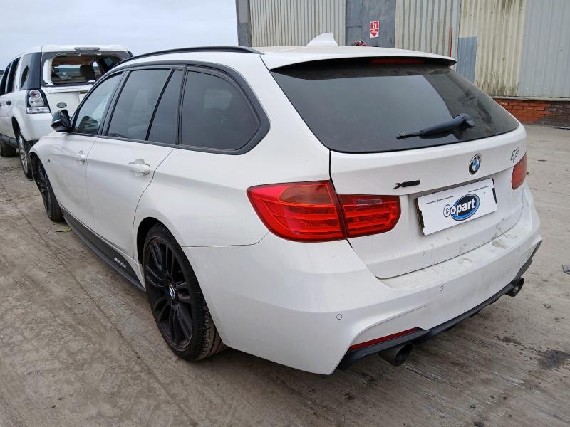 2013 BMW 3 SERIES 330D XDRIVE M SPORT 5DR STEP AUTO