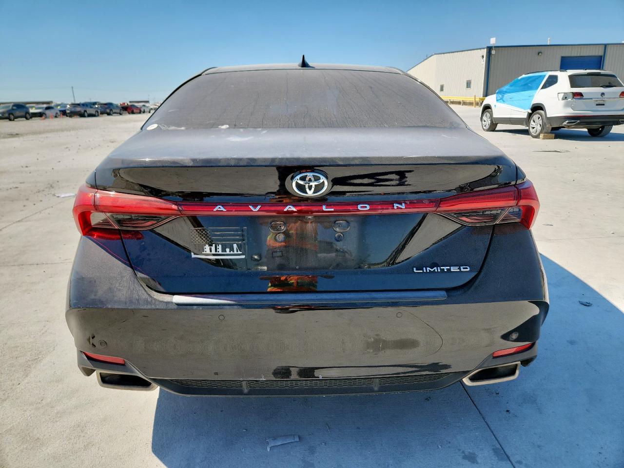 2022 Toyota Avalon Limited VIN: 4T1DZ1FB3NU074952 Lot: 82403785