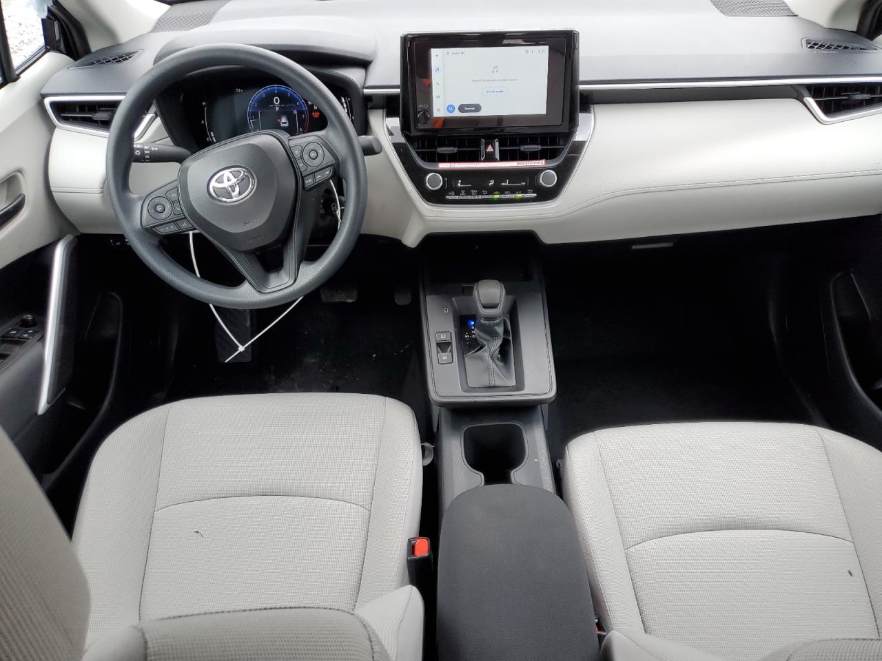 2026 Toyota Corolla Cross L VIN: 7MUAAAAG0TV153813 Lot: 85916425