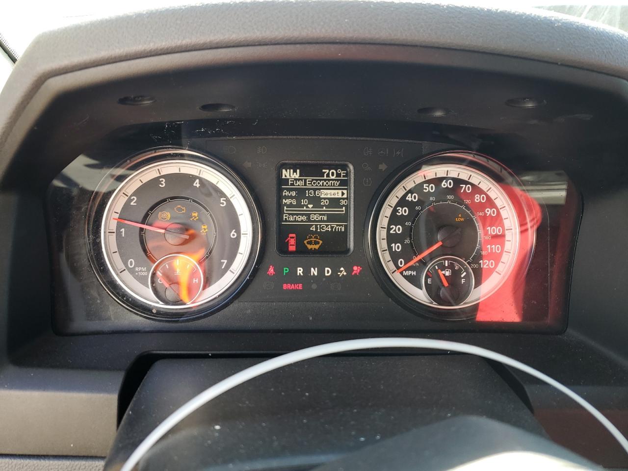 2019 Ram 1500 Classic Tradesman VIN: 1C6RR7FG3KS506463 Lot: 84377025