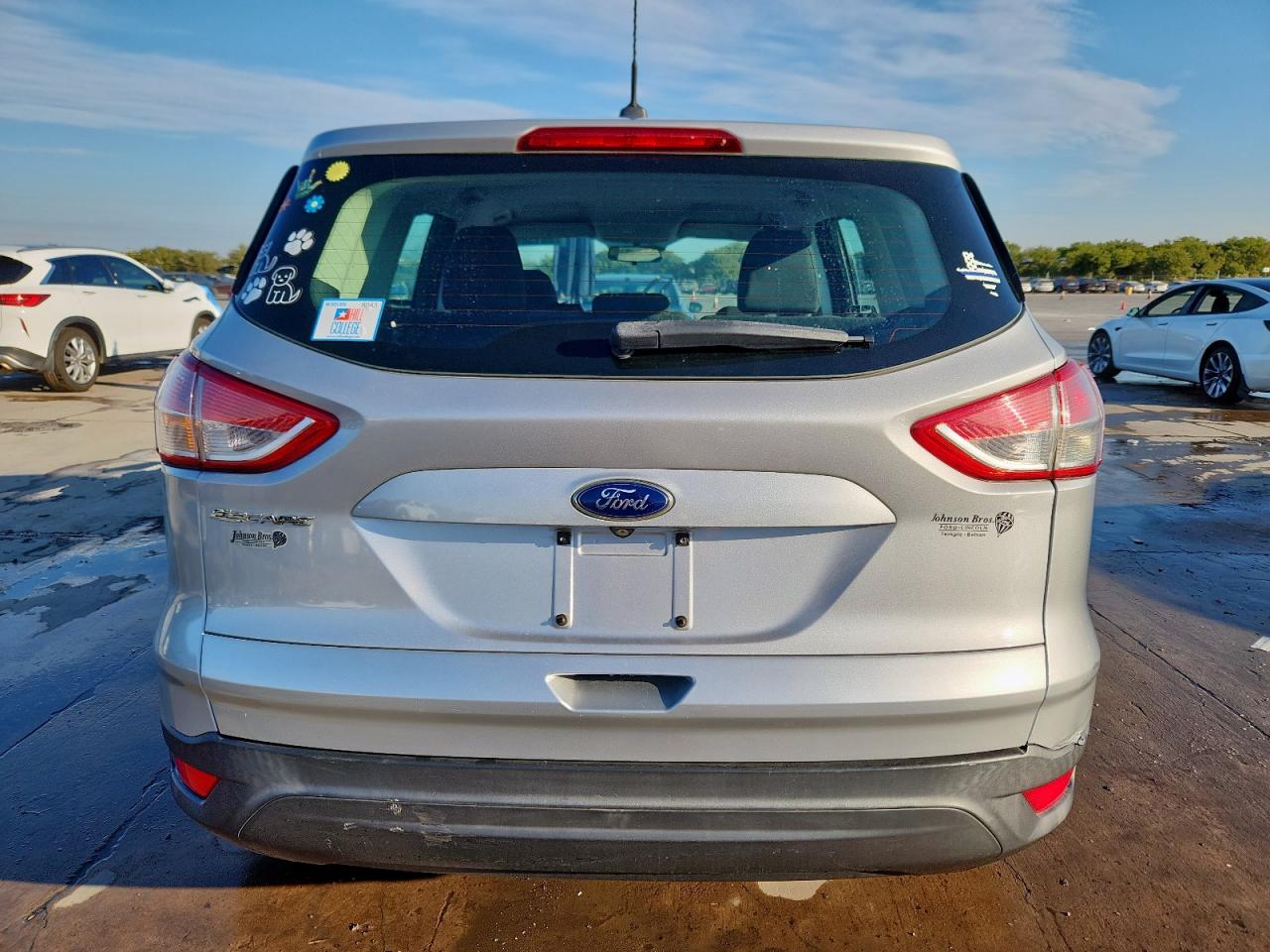 2015 Ford Escape S VIN: 1FMCU0F77FUA78018 Lot: 86138485
