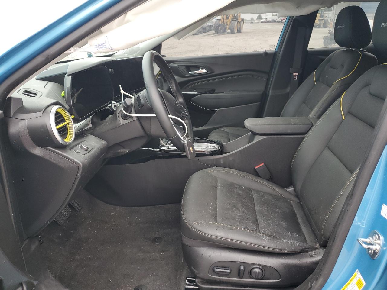 2025 Chevrolet Trax Activ VIN: KL77LKEP6SC062573 Lot: 90096615