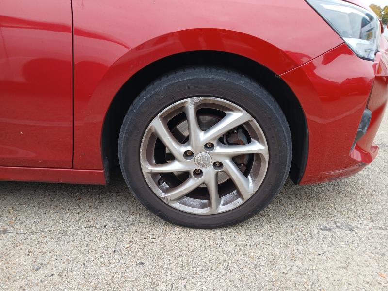2019 VAUXHALL CORSA SRI NAV PREMIUM TUR 