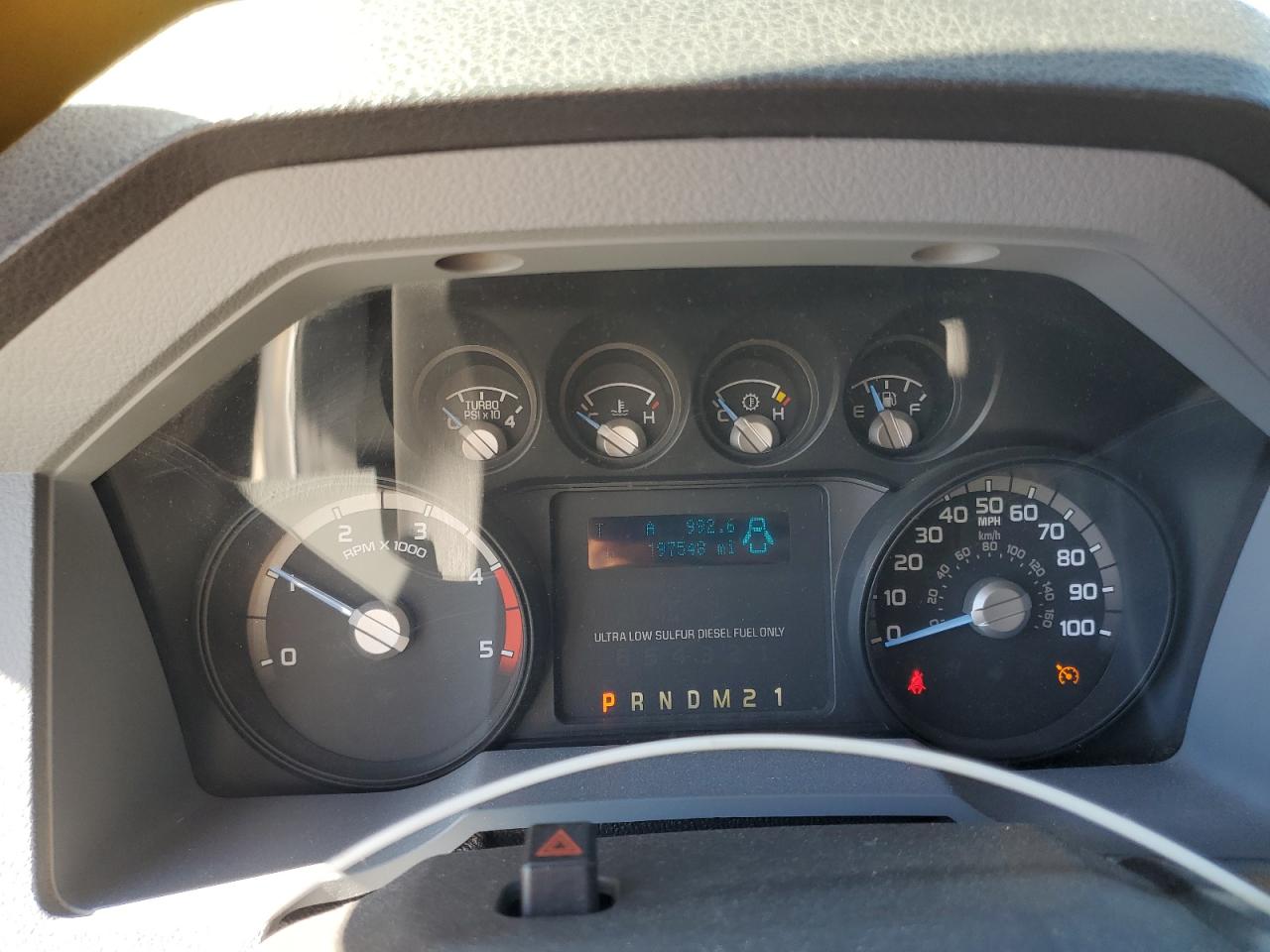 2011 Ford F250 Super Duty VIN: 1FT7W2BT9BEA68366 Lot: 82358695