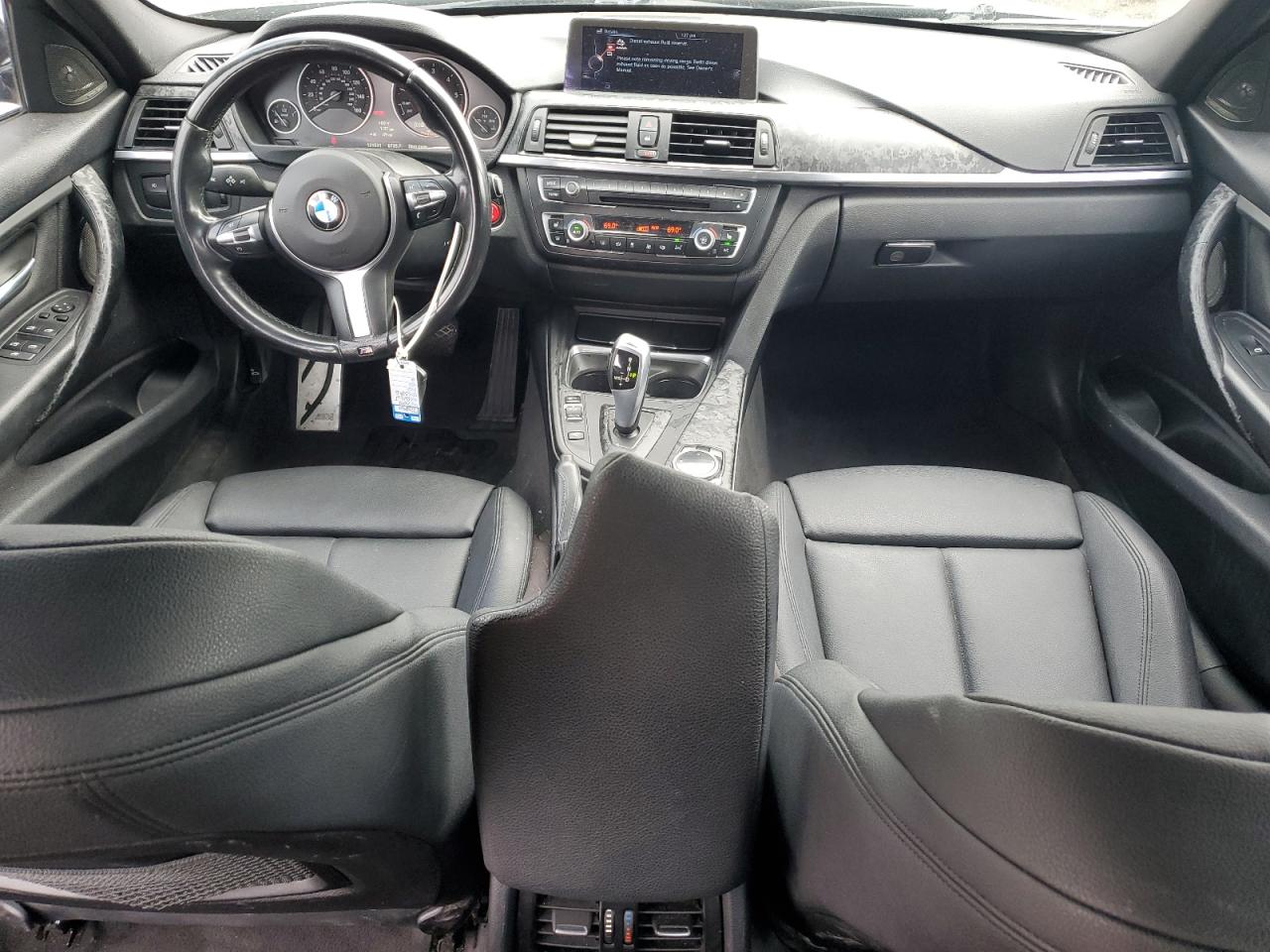 2014 BMW 328 D xDrive VIN: WBA3D5C58EKX97564 Lot: 85325565