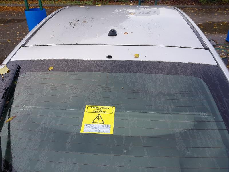 2009 TOYOTA PRIUS 1.8 VVTI T3 5DR CVT AUTO