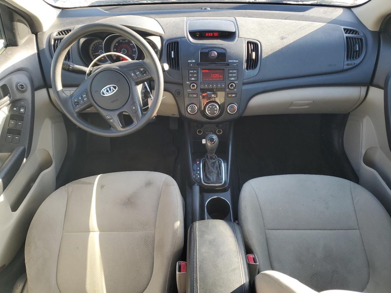 2011 Kia Forte Ex VIN: KNAFU5A28B5369946 Lot: 85292465