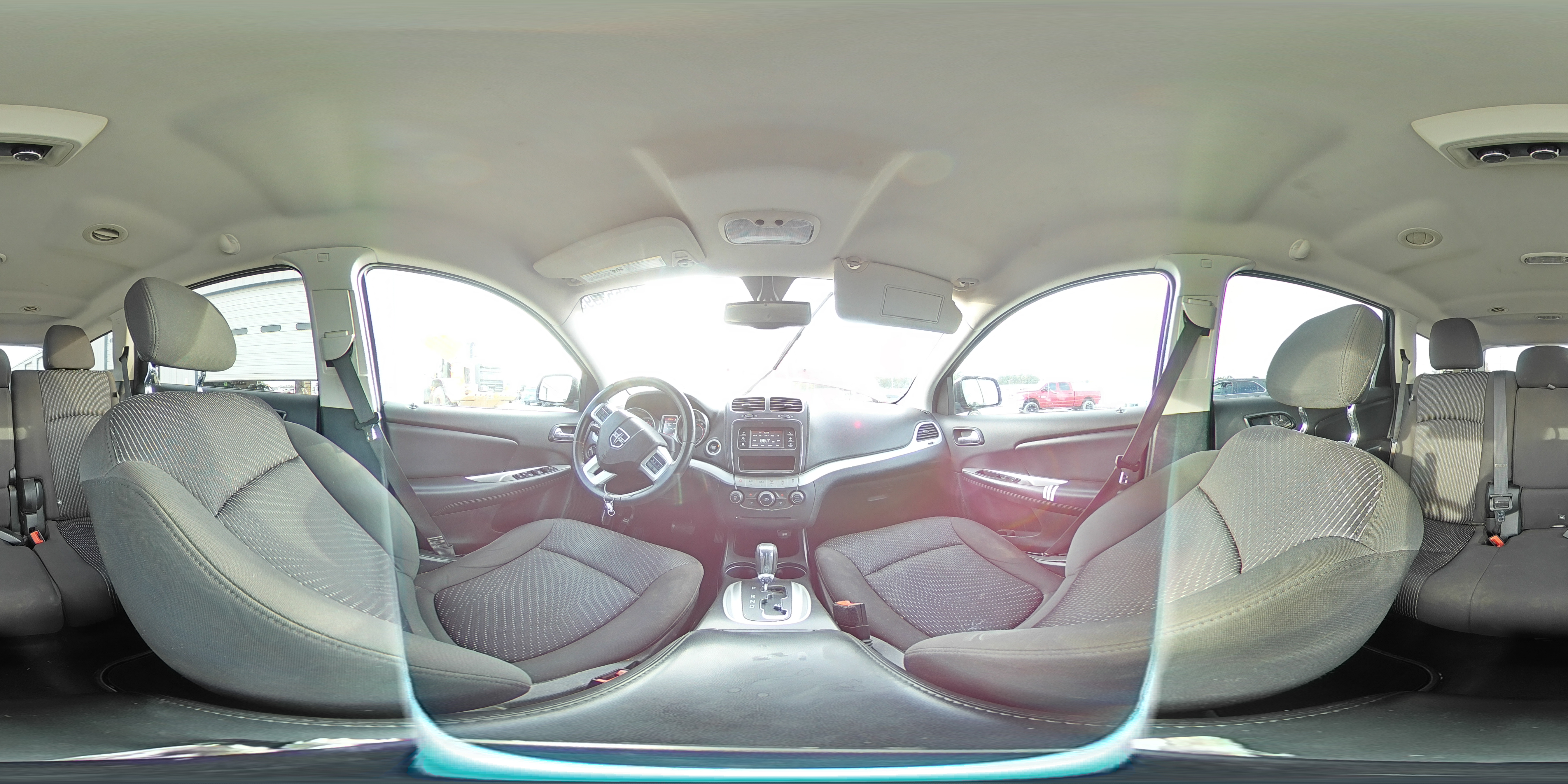 2016 Dodge Journey Se VIN: 3C4PDCAB9GT247910 Lot: 86653995