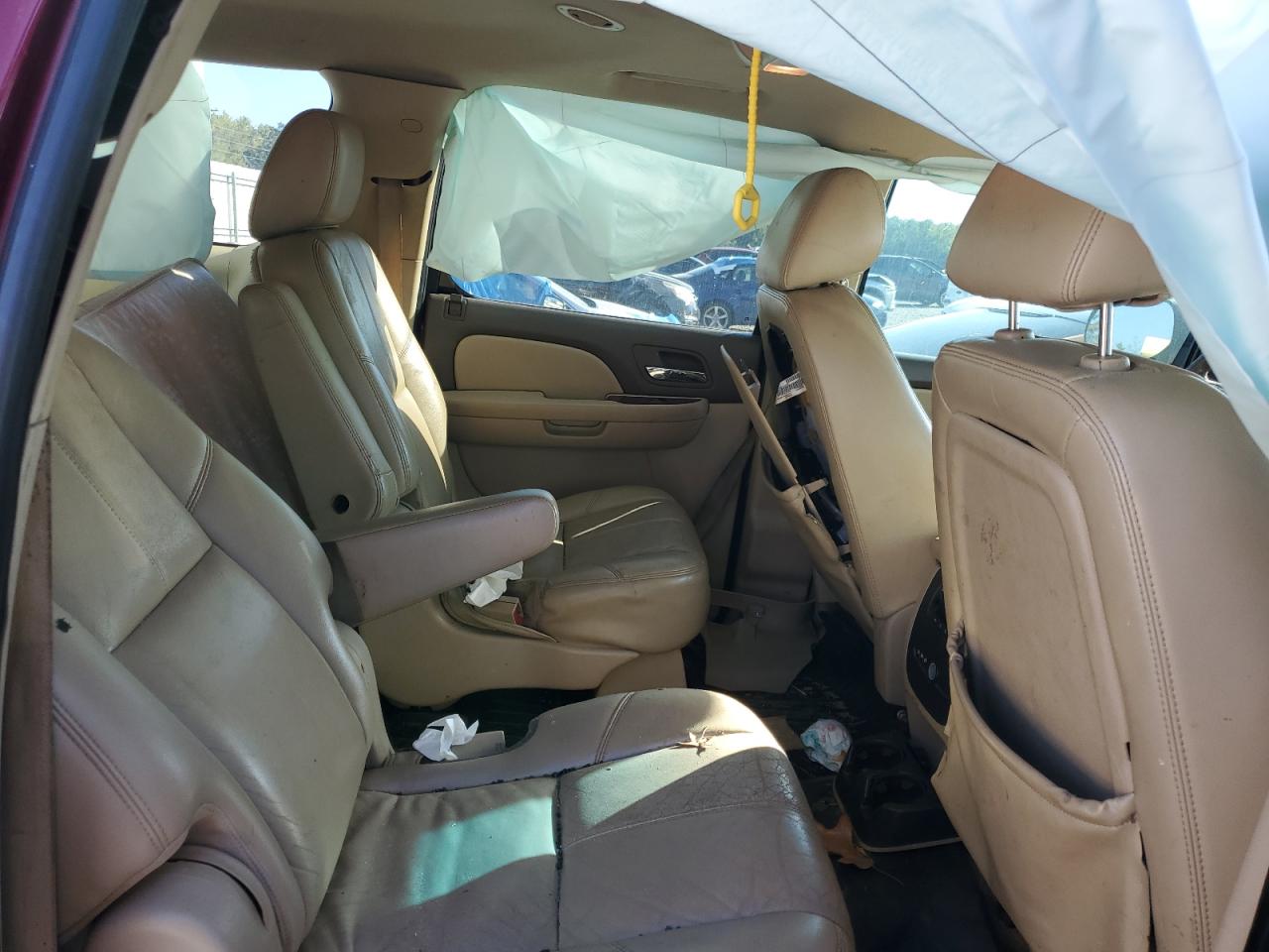 2011 Chevrolet Suburban K1500 Lt VIN: 1GNSKJE39BR132837 Lot: 86316825