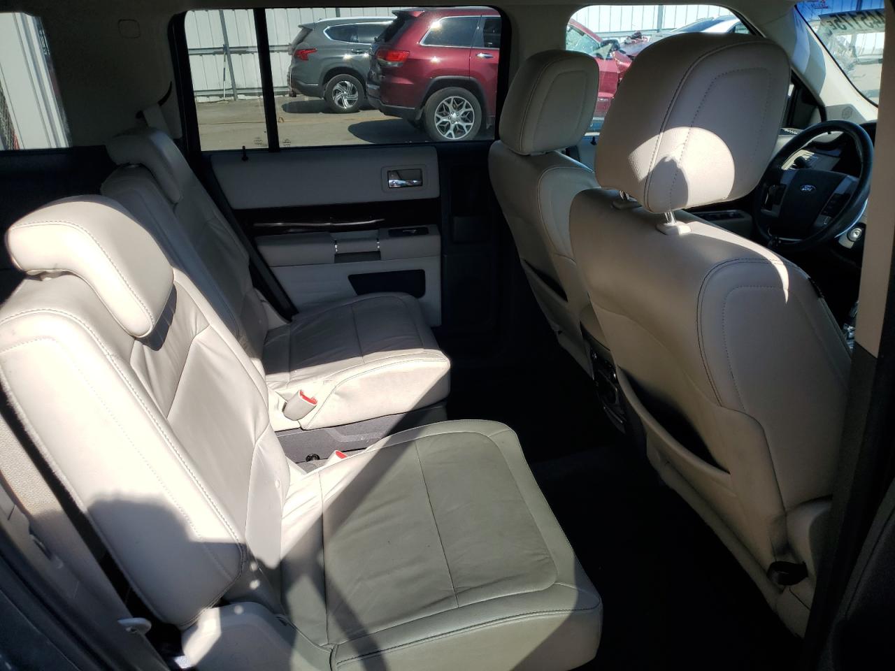 2010 Ford Flex Sel VIN: 2FMGK5CC3ABA66243 Lot: 82445175