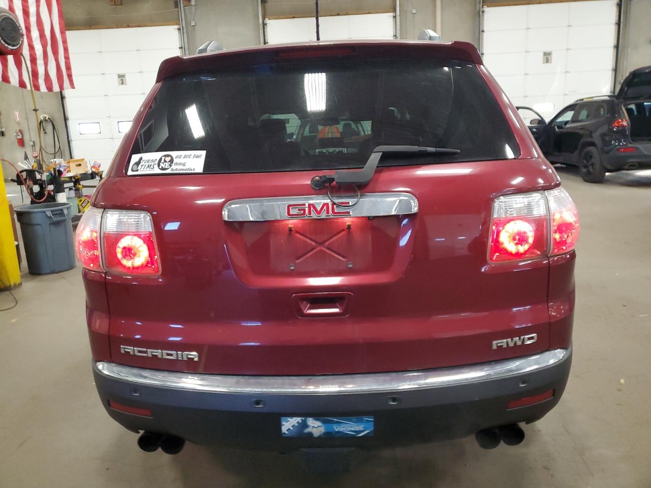2010 GMC Acadia Slt-1 VIN: 1GKLVMED4AJ224566 Lot: 82775495