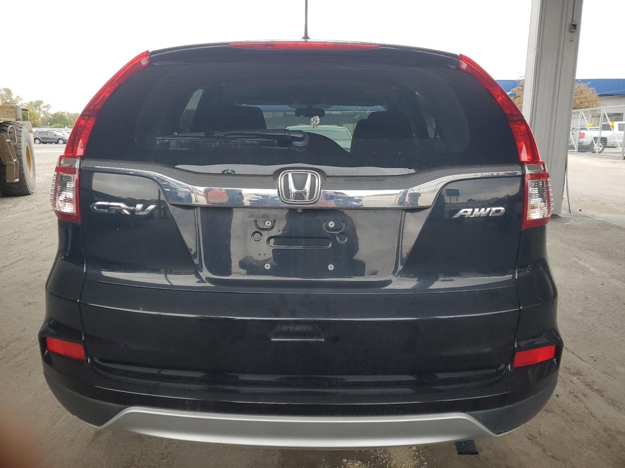 2015 Honda Cr-V Ex VIN: 5J6RM4H54FL097305 Lot: 82601435