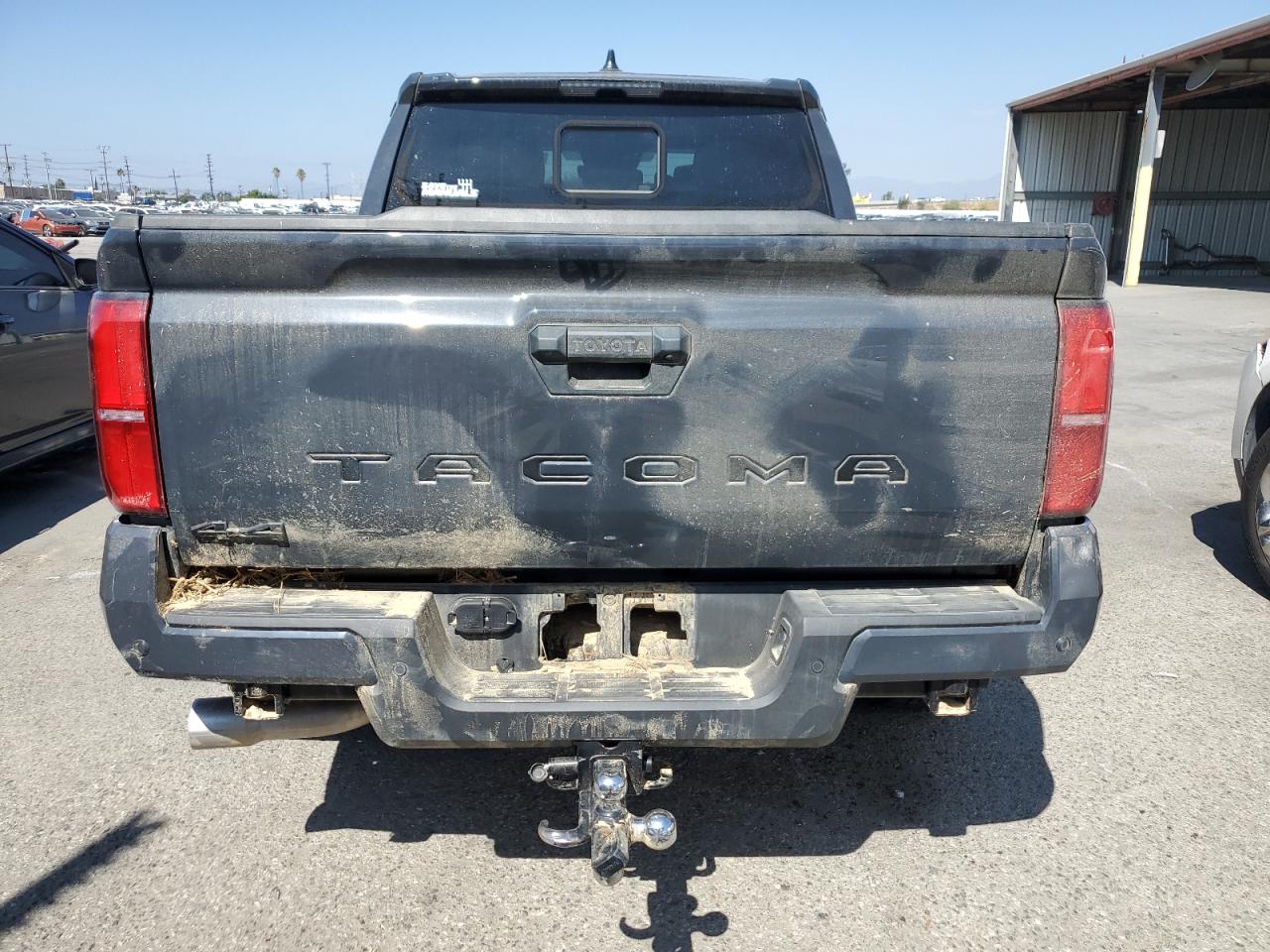 2024 Toyota Tacoma Double Cab VIN: 3TYLE5JN6RT034934 Lot: 84297445