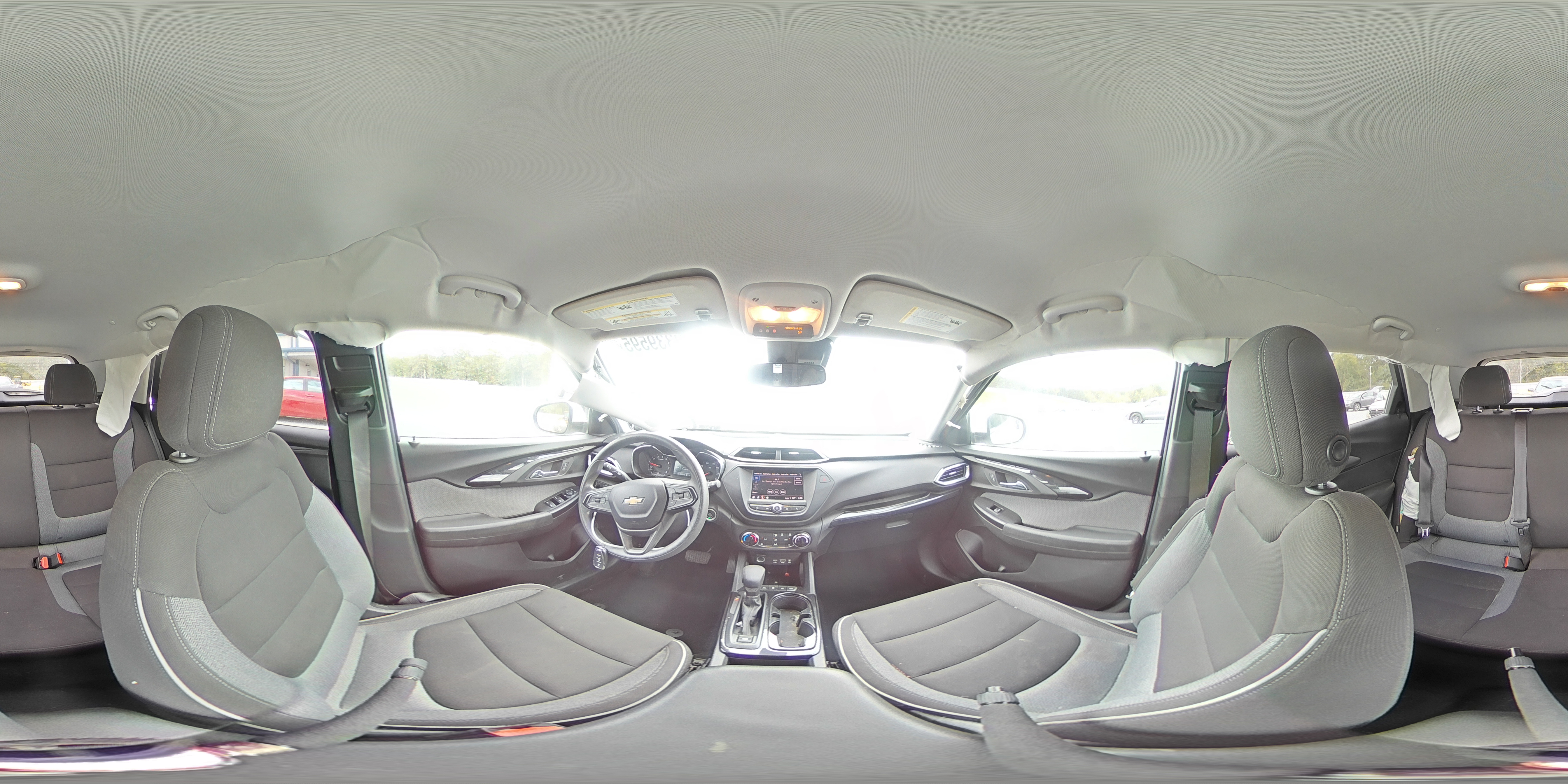 2021 Chevrolet Trailblazer Lt VIN: KL79MRSL0MB171071 Lot: 82339595