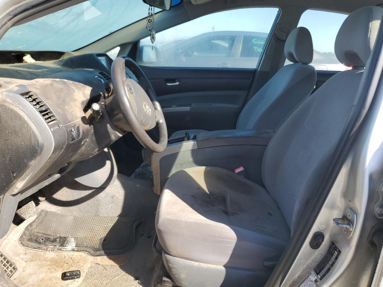 2005 Toyota Prius VIN: JTDKB22U057050801 Lot: 84707945