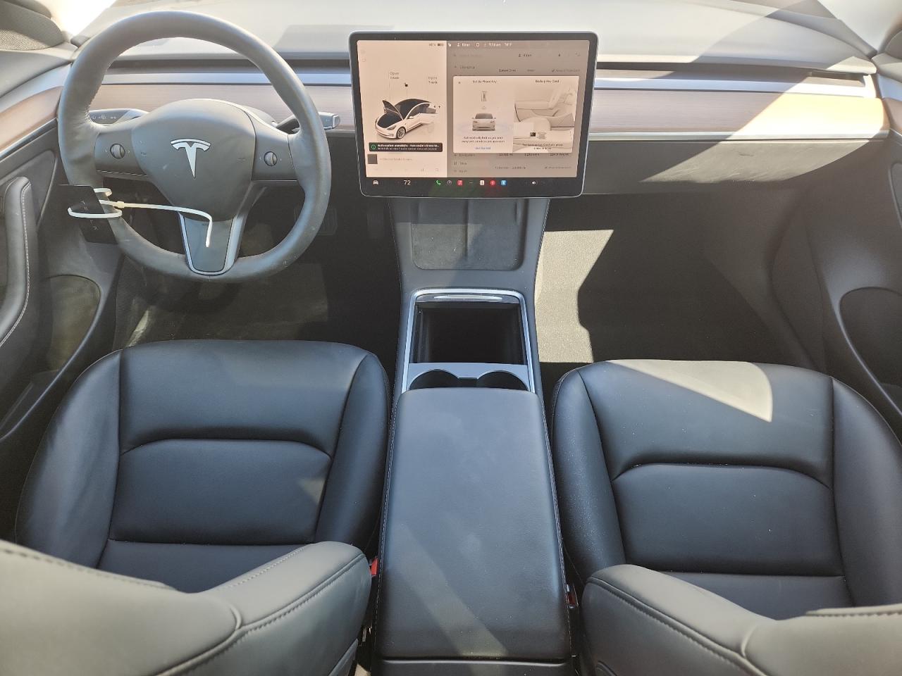 2023 Tesla Model 3 VIN: 5YJ3E1EA7PF585046 Lot: 82468825