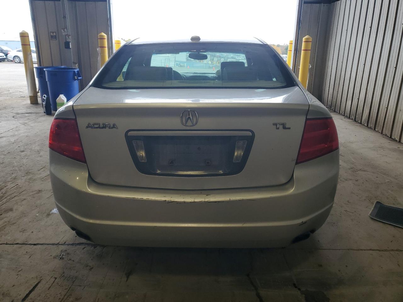 2005 Acura Tl VIN: 19UUA662X5A032323 Lot: 89646515