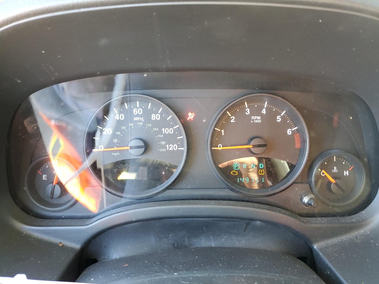 2012 Jeep Compass Latitude VIN: 1C4NJCEB2CD523838 Lot: 89530205