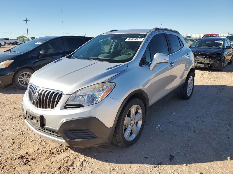 2016 Buick Encore