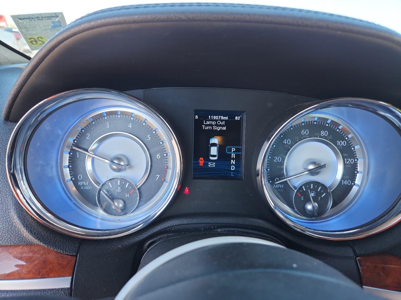 2012 Chrysler 300 Limited VIN: 2C3CCACG7CH274657 Lot: 90057035