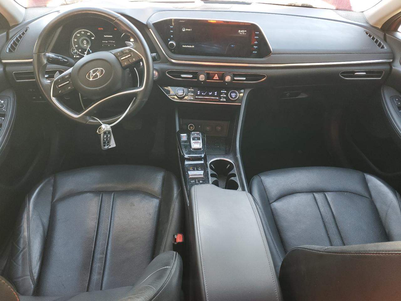 2021 Hyundai Sonata Limited VIN: 5NPEH4J23MH079954 Lot: 85325965