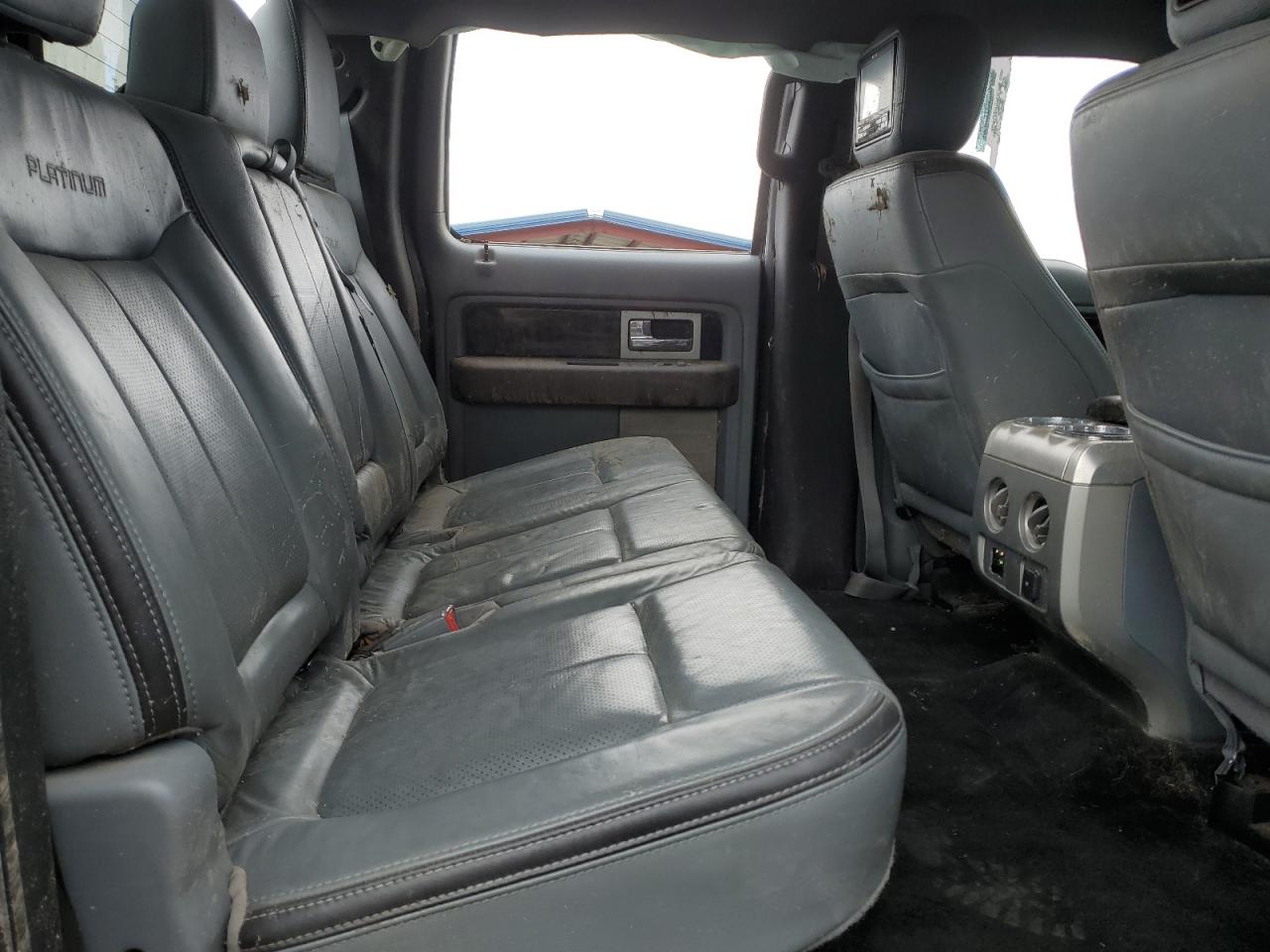 2012 Ford F150 Supercrew VIN: 1FTFW1ET5CFB03269 Lot: 80119255