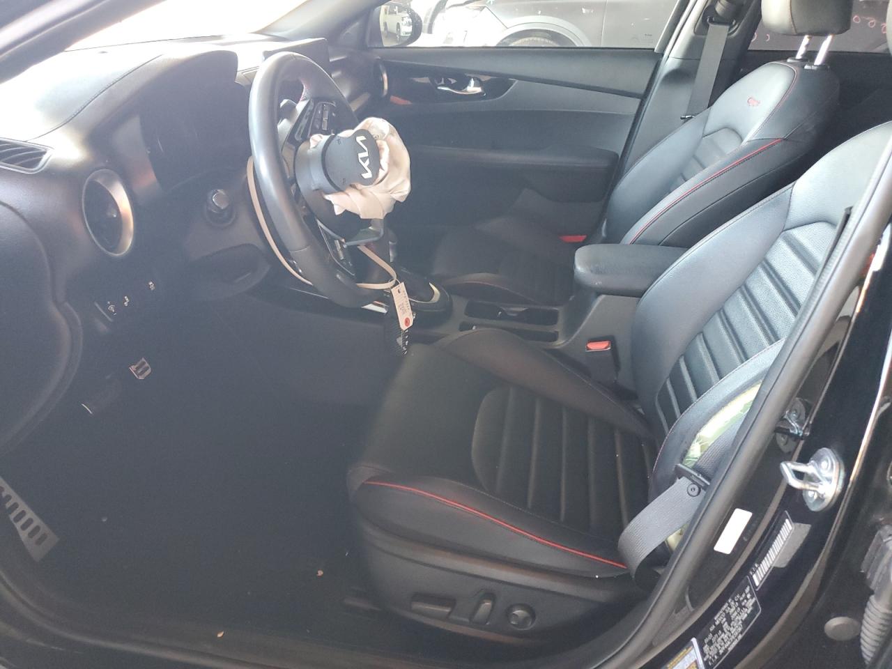 2023 Kia Forte Gt VIN: 3KPF44AC1PE597367 Lot: 82520905