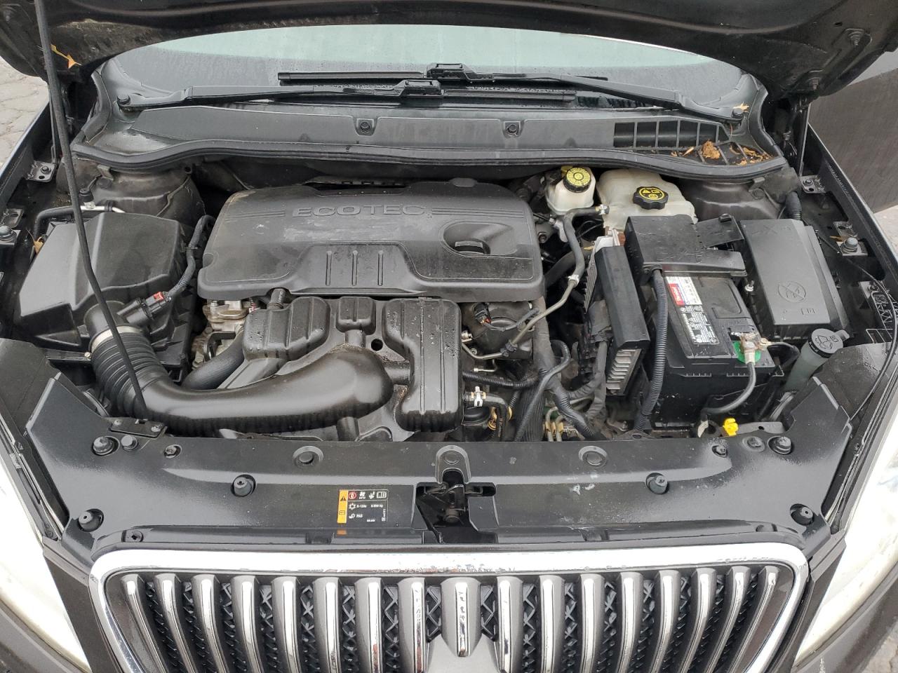 2016 Buick Verano VIN: 1G4PP5SK9G4138950 Lot: 90053915