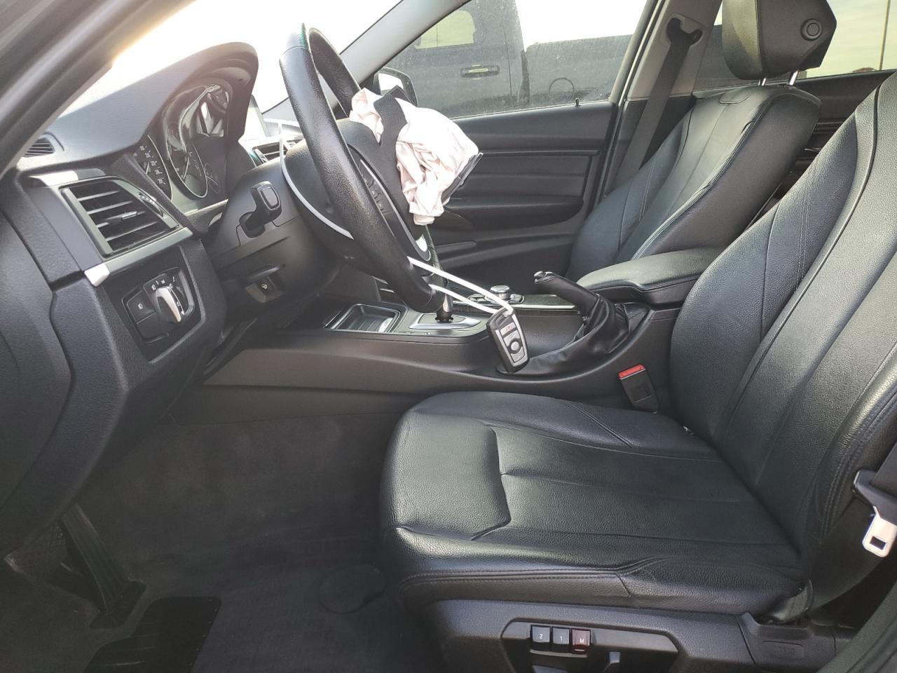 2013 BMW 328 Xi VIN: WBA3B3C53DF530379 Lot: 84364785