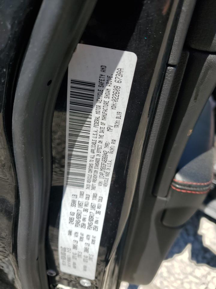 2015 Jeep Cherokee Trailhawk VIN: 1C4PJMBS3FW686042 Lot: 84766785