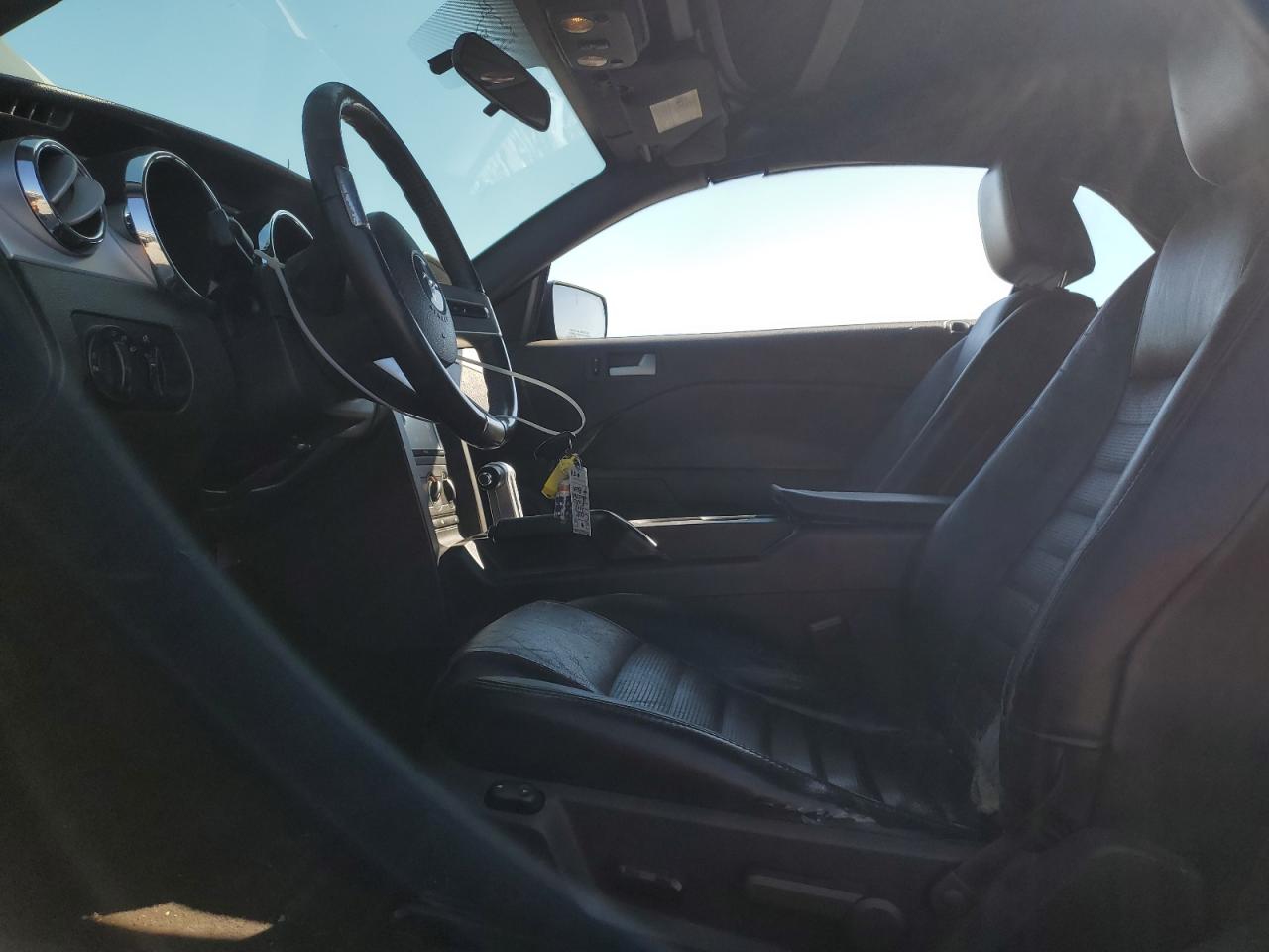 2007 Ford Mustang Gt VIN: 1ZVHT85H875197954 Lot: 86219635