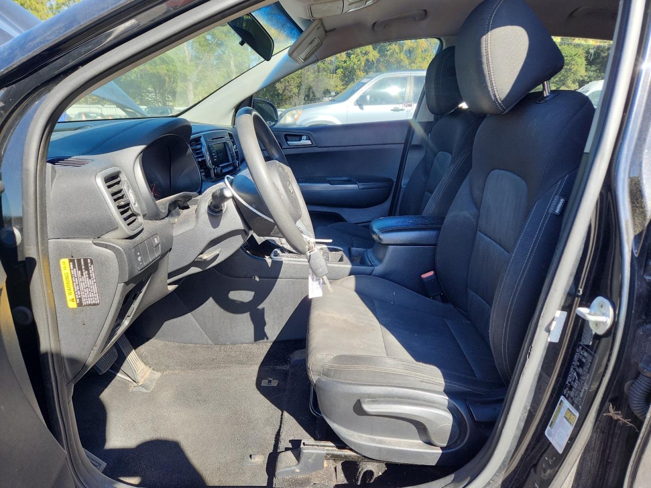 2017 Kia Sportage Lx VIN: KNDPM3AC9H7175931 Lot: 89817625