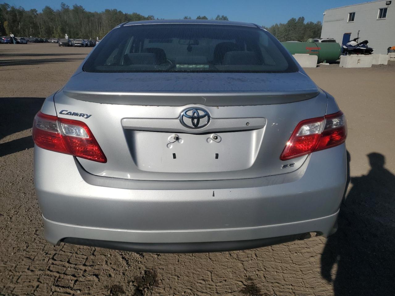 2007 Toyota Camry Ce VIN: 4T1BE46K17U699485 Lot: 81038815