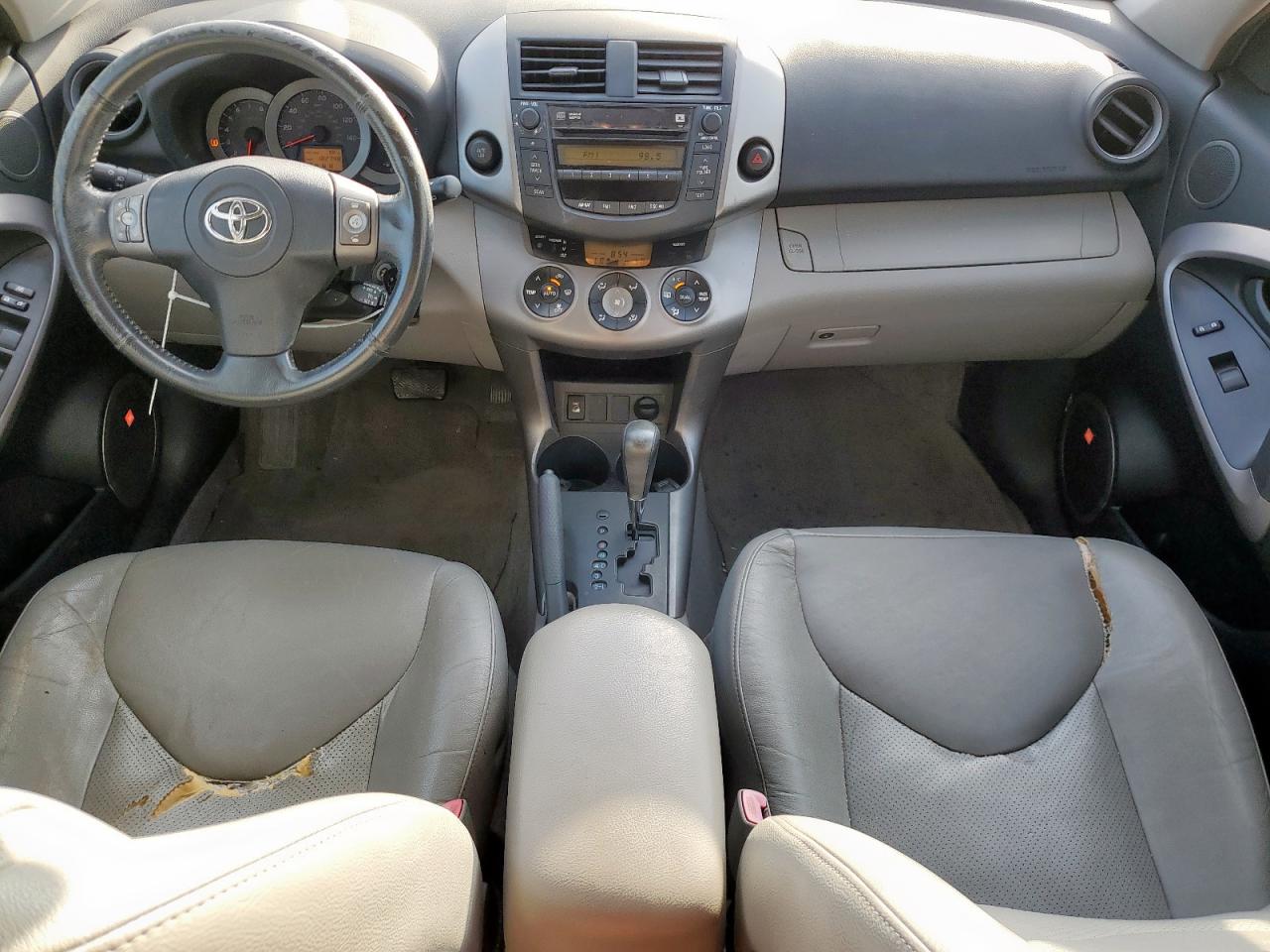 2008 Toyota Rav4 Limited VIN: JTMZK31V185019278 Lot: 85591085