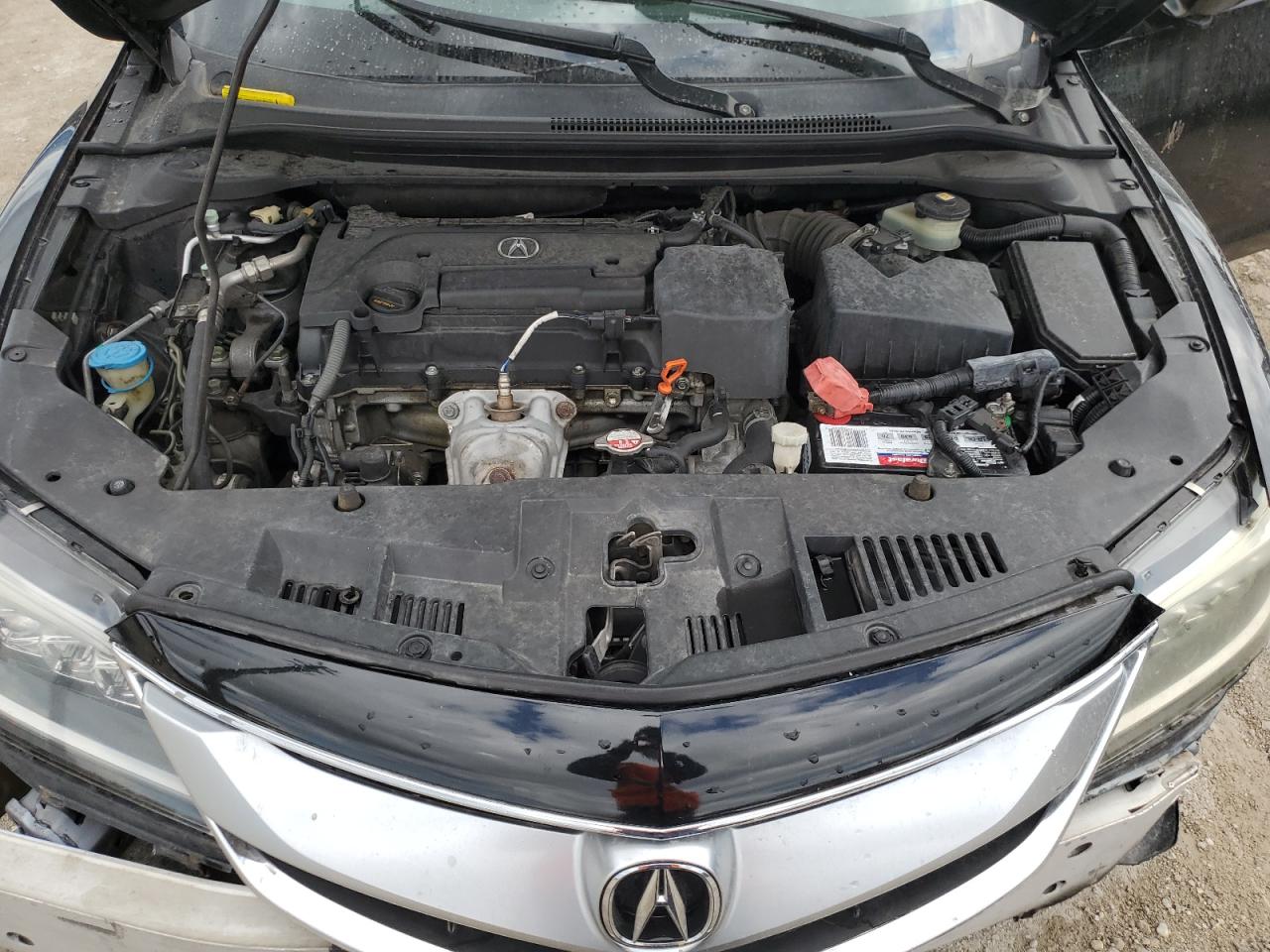 2018 Acura Ilx Special Edition VIN: 19UDE2F45JA007466 Lot: 87038455